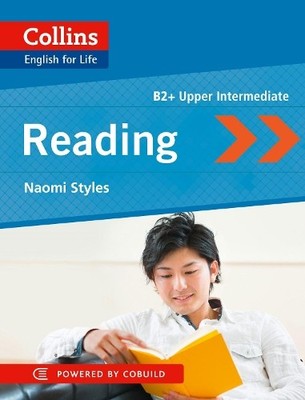 Naomi Styles Reading (Taschenbuch) Collins English for Life: Skills