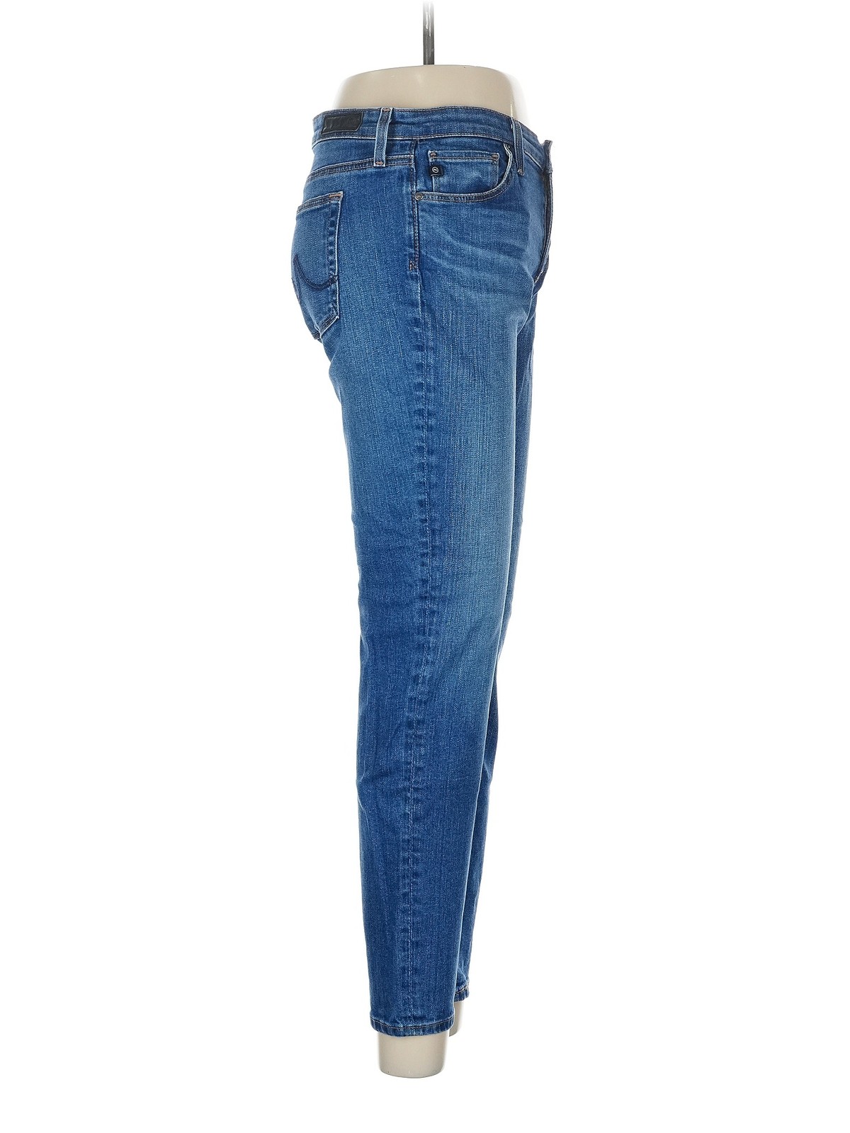Adriano Goldschmied Women Blue Jeans 28W thumbnail 3