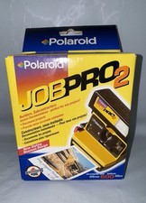 Sealed Polaroid Job Pro 2 Instant Camera New SEALED BOX Photography 600
