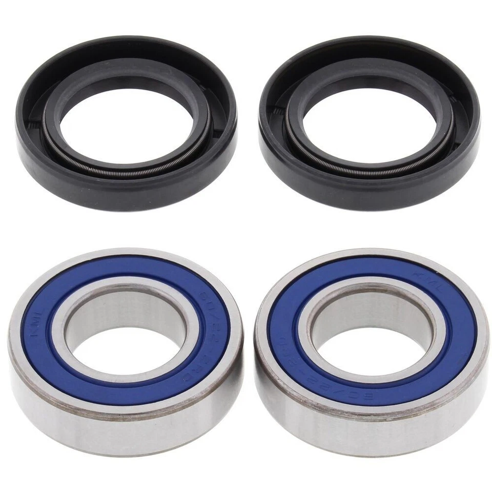 Kit de sellos de cojinetes de rueda delanteros para Yamaha FJR 1300 AE ABS 2018 2019 2020 2021 Foto 2 de 2