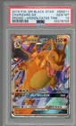 2019 Pokemon Hidden Fates Charizard GX SM211 Black Star Promo PSA 10 GEM MINT