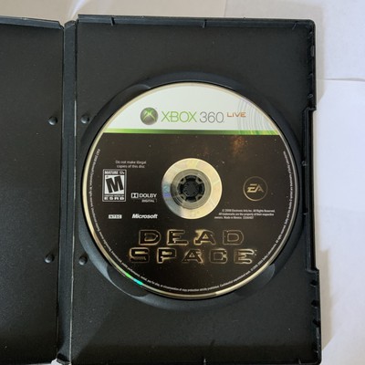 Dead Space (Xbox 360, 2008)