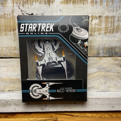 USS Gagarin NCC-97930- Star Trek Online #1 NIB