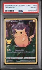 2021 POKEMON CELEBRATIONS #005 FULL ART/PIKACHU PSA 8