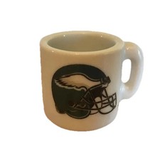 Philadelphia Eagles NFL Miniature Ceramic Mug Vending Machine Charm — listing 4