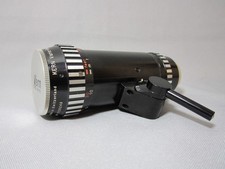 H16 RX SUPER-16 KERN VARIO SWITAR 17-85MM C-MOUNT LENS BOLEX 16MM MOVIE CAMERA
