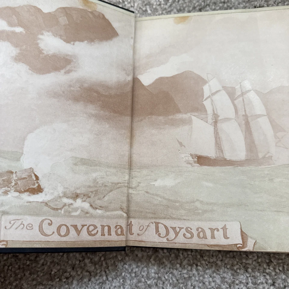 KIDNAPPED / ROBERT LOUIS STEVENSON Illus NC WYETH  SCRIBNER'S  1941/1913 Edition Foto 2 de 4