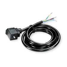 ARO CHL6-024 Solenoid Coil Connector, 3 Pin, 18 mm 4KB58