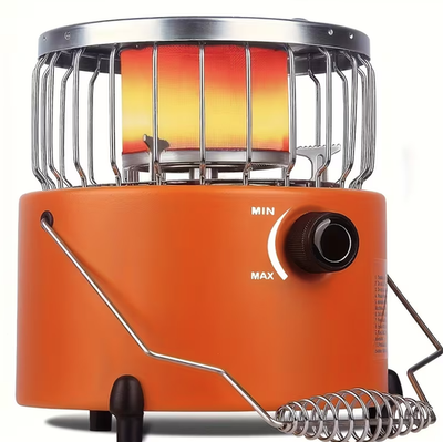#ad 9000 BTU Propane Heater Stove 2 in 1 Indoor Outdoor Camping Gas Stove $55.00