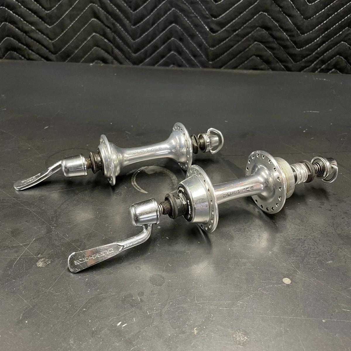 Dura Ace 7400 In Bicycle Hubs for sale | eBay
