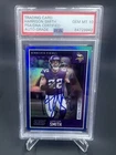 Harrison Smith Signed 2020 Score Artists Proof /35 IP Auto PSA/DNA Vikings