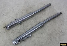 96-06 HARLEY-DAVIDSON ROAD KING EFI FLHRI FRONT FORKS SHOCK SUSPENSION SET PAIR