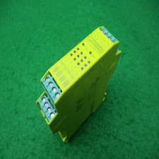 [Used] PHOENIX CONTACT / PSR-SCP-24DC/TS/SDI8/SDI04 / SAFETY RELAYS, Scratch