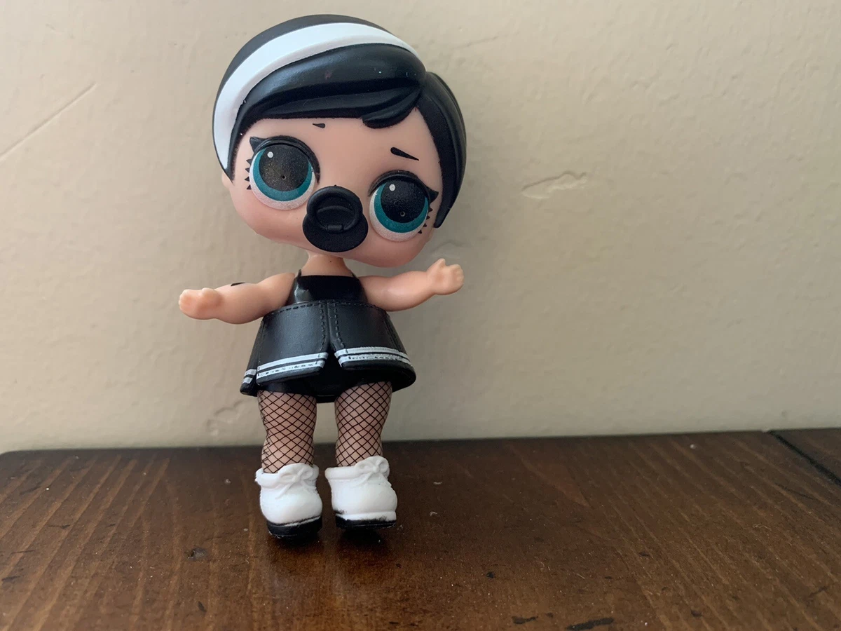 Lol doll black dress sale