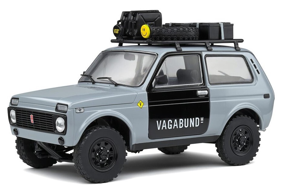 Solido Lada Niva Vagabund 1980 1:18 1807302