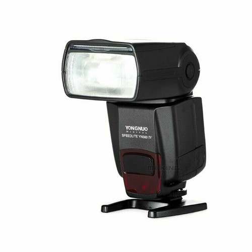 Yongnuo YN560TXII LCD Wireless Flash Controller+2pcs YN560 IV Flash For Canon - Picture 5 of 12