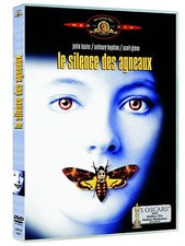 DVD *** LE SILENCE DES AGNEAUX *** ( neuf sous blister )