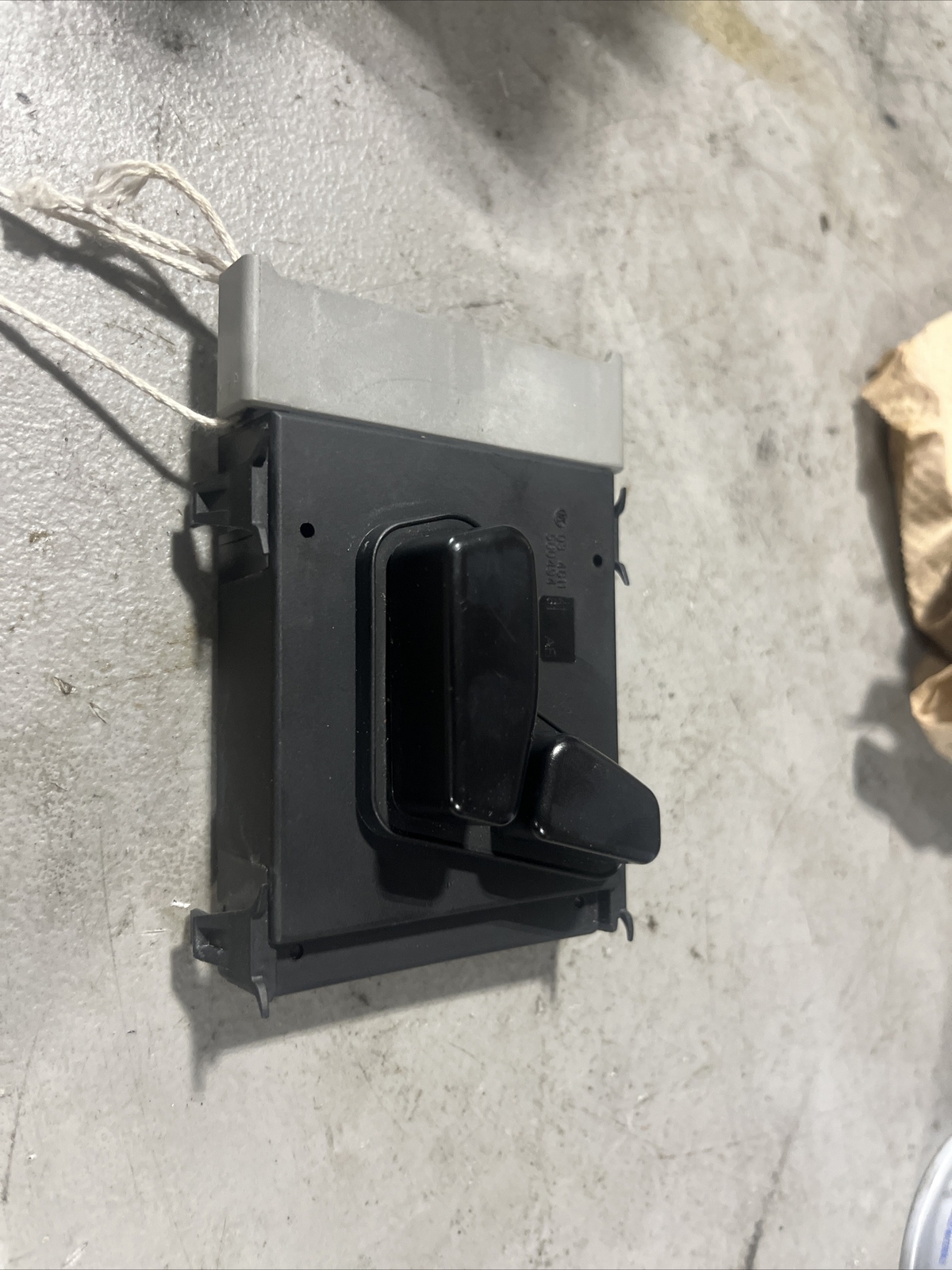 Maserati Ghibli 2014-2021 FRONT+RIGHT Seat control switch