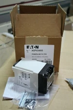 Eaton Cutler Hammer AGPV24005 Powerline Surge Filter 240V, 5A, AEGIS NEW
