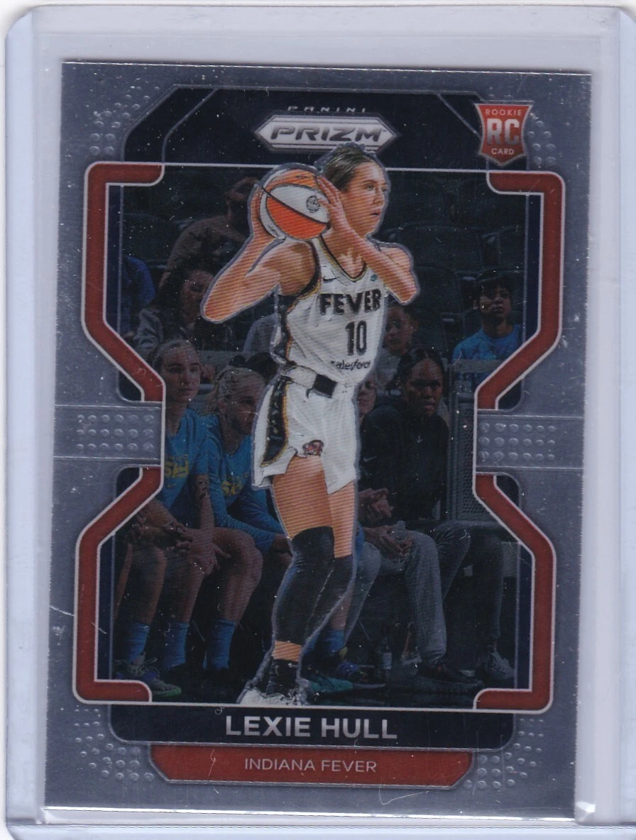 Lexie Hull trading card