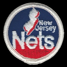 1985 ERA NEW JERSEY NETS NBA BASKETBALL VINTAGE 2