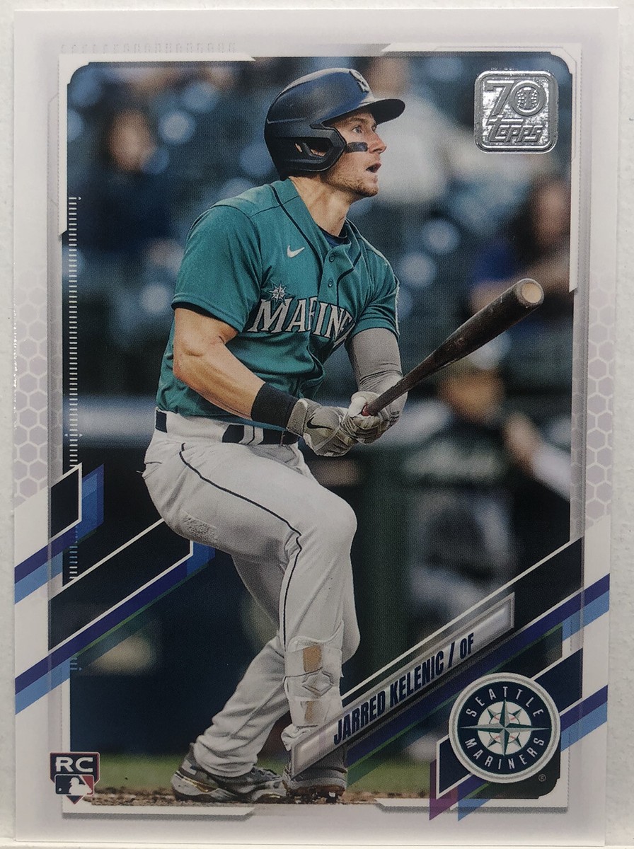 その他 2021 topps chrome update jarred kelenic 2021 Topps Chrome Update XFRACTOR Rookie Debut Jarred