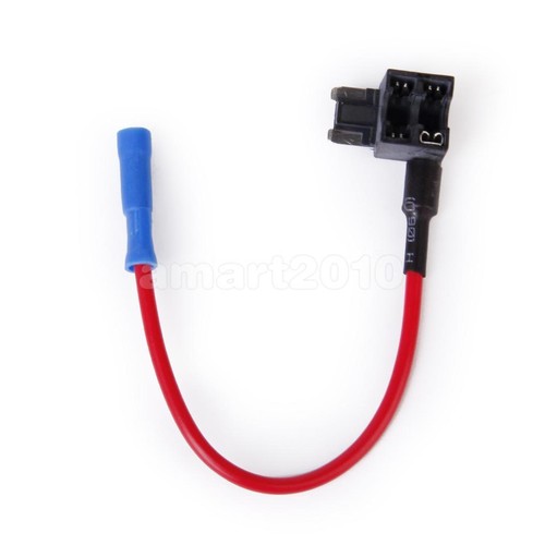 Add-A-Circuit Fuse Tap Piggy Back Standard/Mini/Micro Blade Fuse Holder for Car - Picture 9 of 12