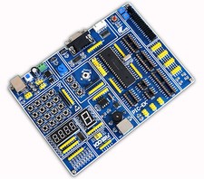 Powerful PIC development board PIC-EK PIC KIT TOOL +PIC16F877A Microcontroller