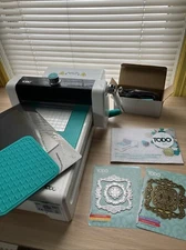 TODO Multi-Functional Hot Foil, Die Cutting, Emboss & Letterpress Machine Unused