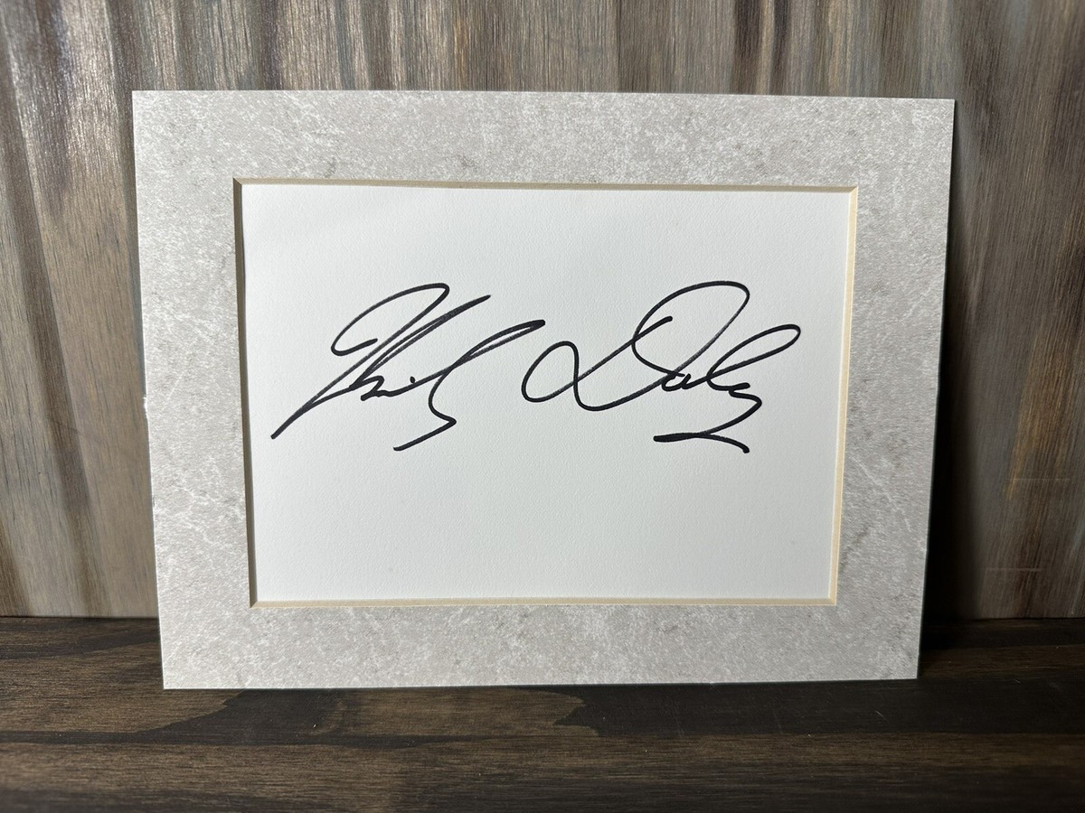 MICKEY DOLENZ THE MONKEES Matted SIGNED AUTOGRAPH 6x8 | eBay