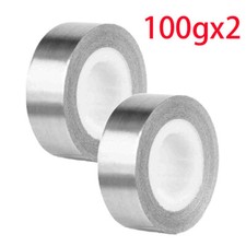 2PCS Golf club lead tape Roll 100g for golfer Tennis High Density Lead Weights