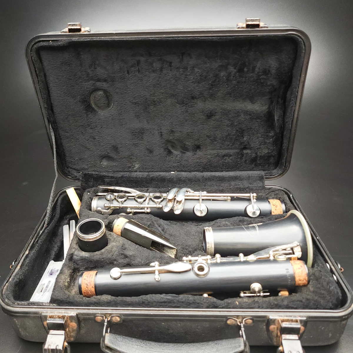 Selmer 2024 omega clarinet