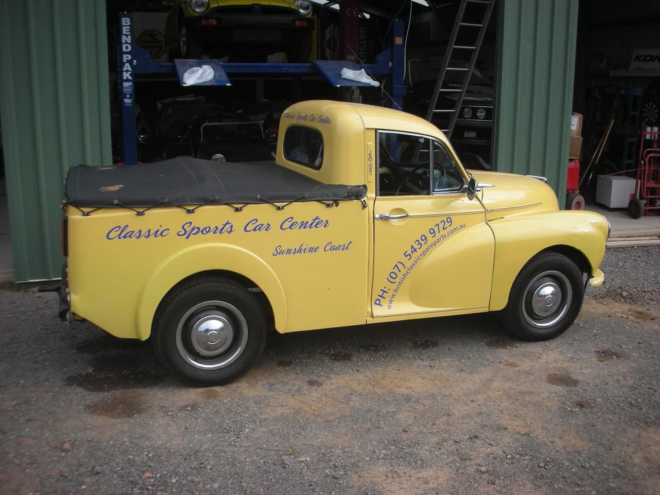 Push Rod, Austin Healey 100/6, 3000, Austin A90, A95/105, A99, A110 Westminster - image 4 of 4