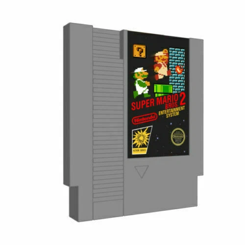 Nintendo NES Video Games