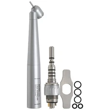 US BEING Dental Surgical High Speed Handpiece 45° Fiber Optic for KaVo MULTIflex