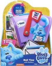 Blue's Clues & You - Mail Time mit Briefkasten