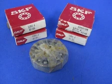 SKF 1304 J Self Aligning Ball Bearing, 52mmx20mmx15mm, Lot of 4 NEW