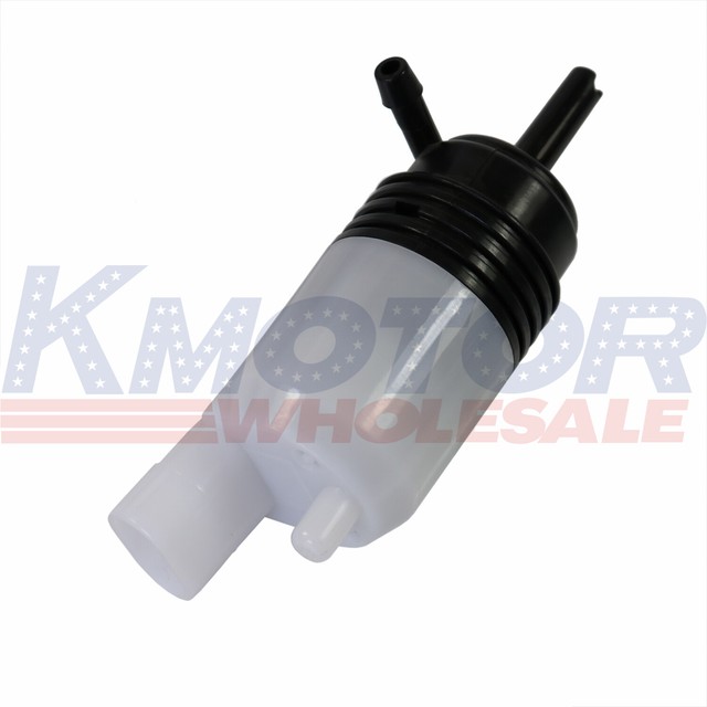 Windshield Washer Pump For Buick Enclave GM GMC Chevrolet Camaro