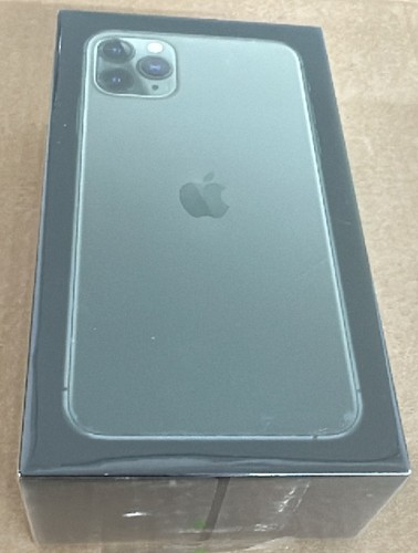 Brand New Apple iPhone 11 Pro Max AT&T - 64 GB - Green Smartphone - Picture 2 of 10
