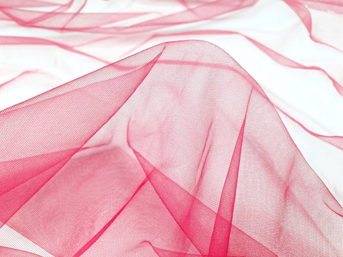 Tessuto tulle a metraggio largo circa 160 cm tessuto tulle decorazione rete tessuto - oltre 35 colori - Foto 62 di 75