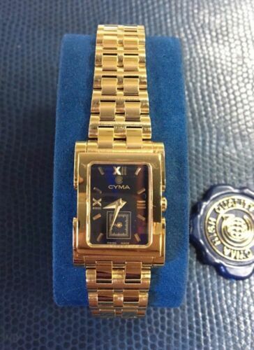 Cadran (esfera) Cyma By Synchron - 29mm, Pour Mouvement ETA 2824, Occasion