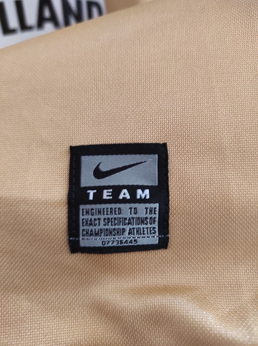Maillot Juventus Nike - Taille L - Occasion - Nouveau Holland (saisons 2000s)