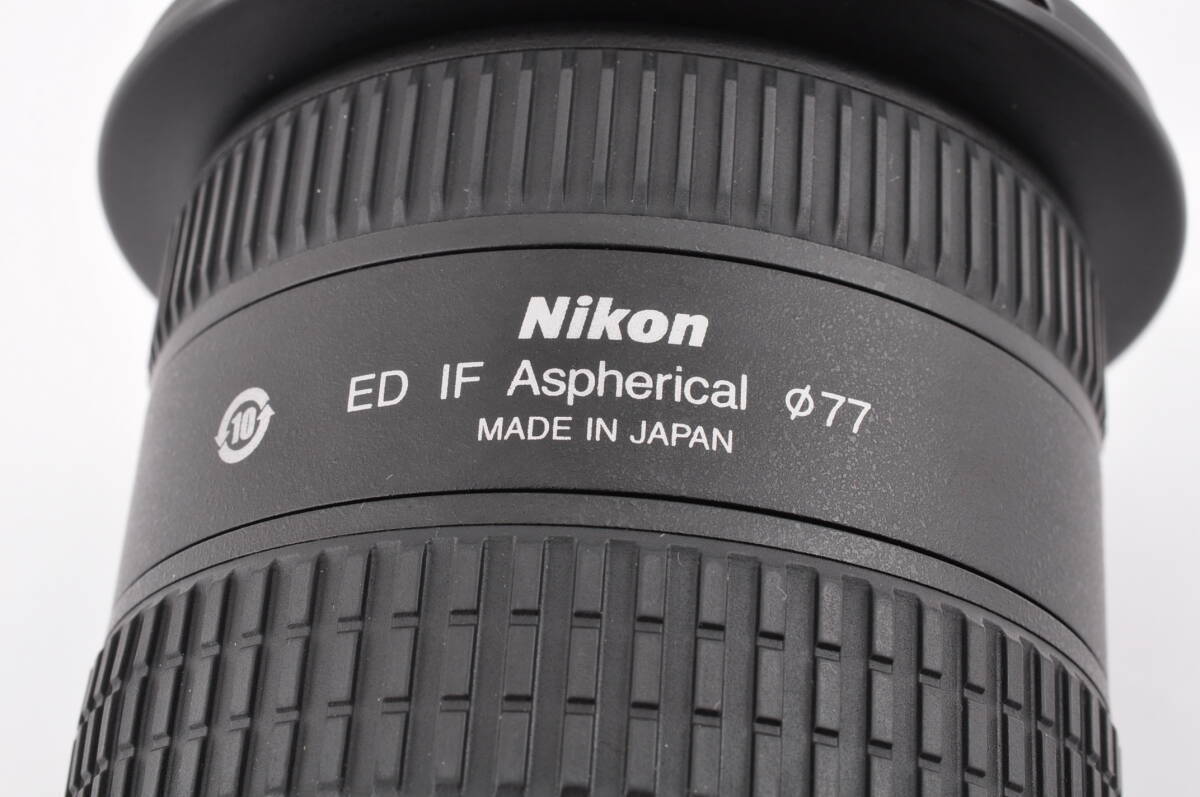 Nikon Ai Af Zoom-Nikkor 18-35Mm F3.5-4.5D If-Ed FD10 | eBay Nikon Ai Af Zoom-Nikkor 18-35Mm F3.5-4.5D If-Ed FD10 | eBay