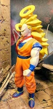 IRWIN Dragon Ball Z: The Saga Continues Series 6 - Super Saiyan Goku 3 
