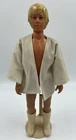 Vintage Kenner Star Wars Luke Skywalker Action Figure 12" 1978 No Pants Belt TLC