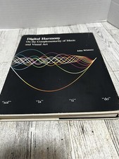 Digital Harmony : On the Complementarity of Music and Visual Art