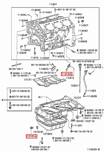 Genuine LandCruiser HZJ81 HZJ80 HZJ79 HZJ78 HZJ77 HZJ76 HZJ75 1HZ Drain Plug - Picture 3 of 20
