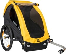 Yellow Burley Bicycle Trailers for Children for sale | eBay