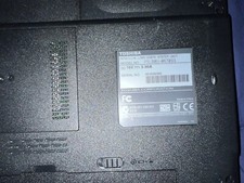 Toshiba Satellite L305-S5875 Laptop Intel Pentium Dual Core No HDD