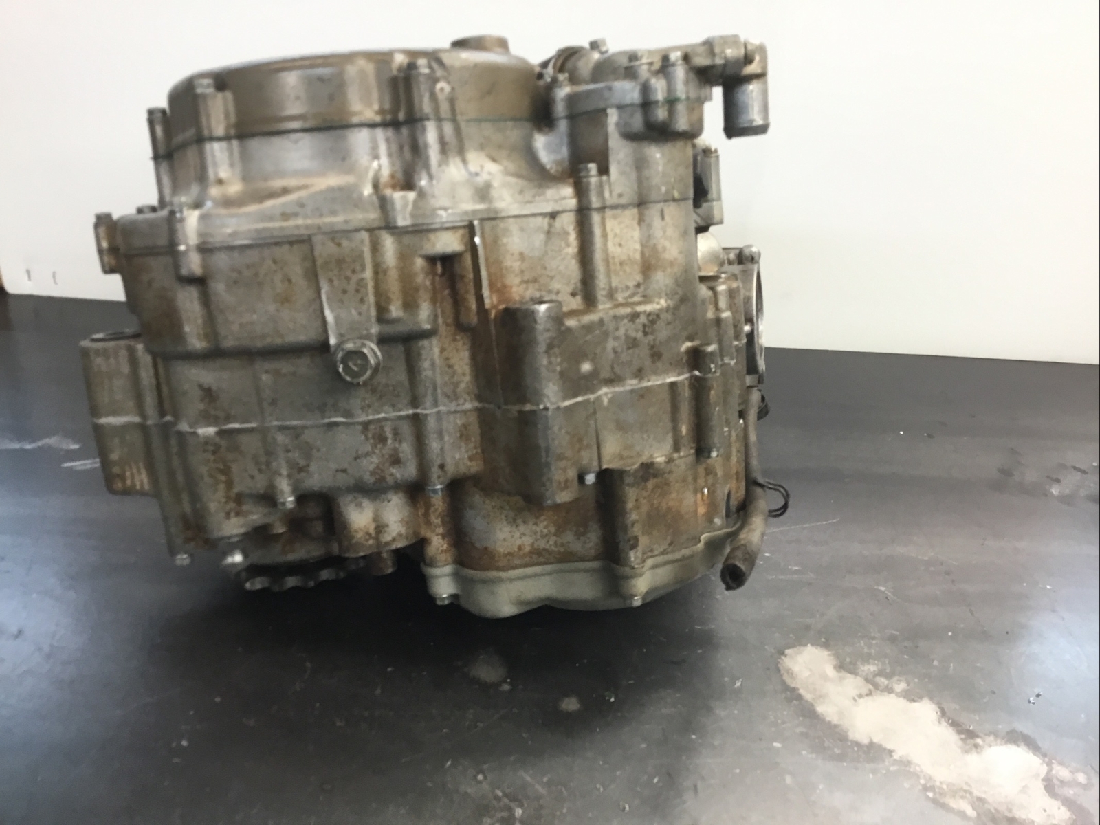 2004 KX250 engine Complete Rebuild eBay